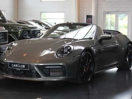 Porsche 911 Carrera 4S Cabriolet