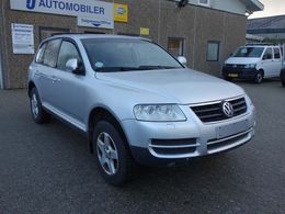 VW Touareg