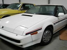 Subaru XT