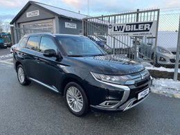 Mitsubishi Outlander P-HEV