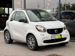 Smart ForTwo Electric Drive