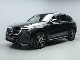 Mercedes EQC400