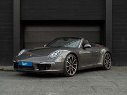 Porsche 911 Carrera S Cabriolet