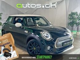 Mini Cooper SE