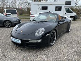 Porsche 911 Carrera Cabriolet