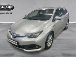 Toyota Auris Touring Sports