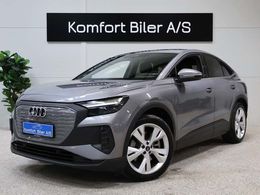 Audi Q4 Sportback e-tron