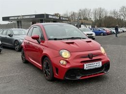 Fiat 500 Abarth