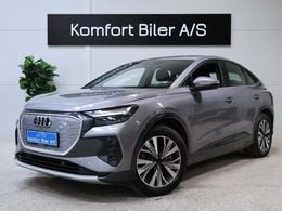 Audi Q4 Sportback e-tron