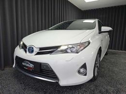 Toyota Auris Hybrid