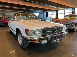 Mercedes SL450