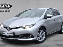 Toyota Auris Hybrid