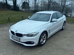 BMW 418 Gran Coupé