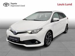 Toyota Auris Touring Sports