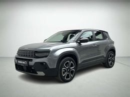 Jeep Avenger EV