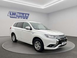 Mitsubishi Outlander P-HEV