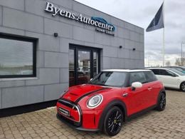 Mini Cooper SE