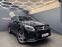 Mercedes GLE500