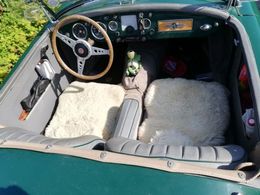 MG MGA