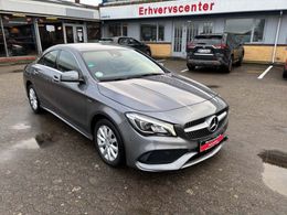 Mercedes CLA200