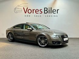 Audi A7 Sportback