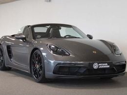 Porsche 718 Boxster GTS