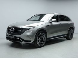 Mercedes EQC400