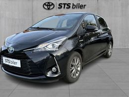 Toyota Yaris Hybrid