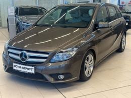 Mercedes B200