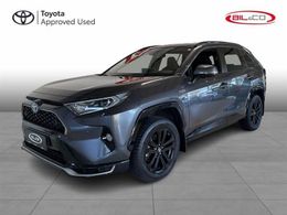 Toyota RAV4 Hybrid