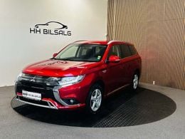 Mitsubishi Outlander P-HEV