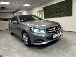 Mercedes E250