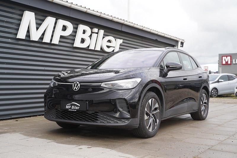 Sortmetal Brugt 2024 VW ID.4 Pro SUV | 294.800 kr. (God pris) - Billede 1/4