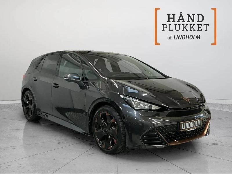 Koksmetal Brugt 2022 Cupra Born High Hatchback | 209.900 kr. (God pris) - Billede 1/3