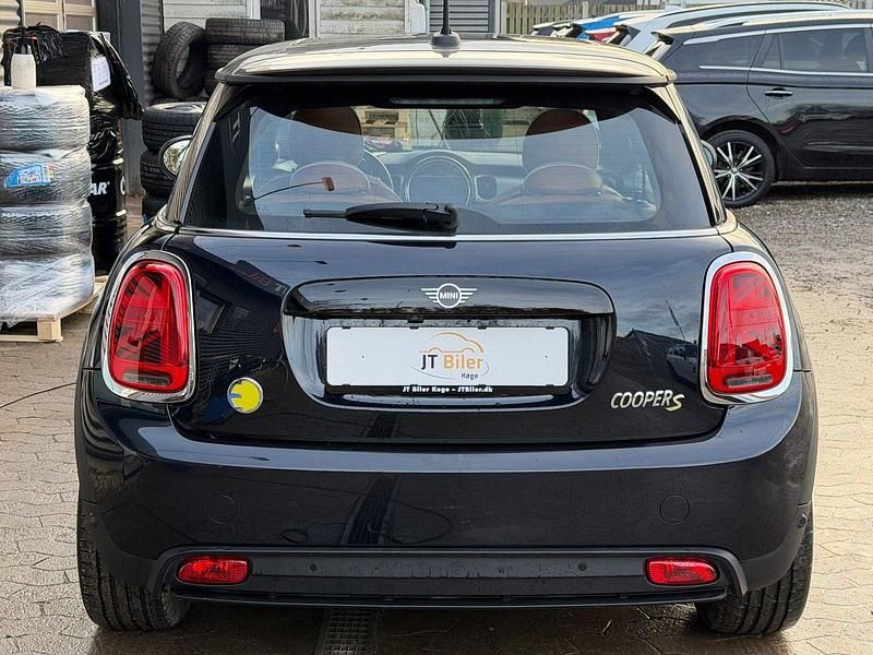 Brugt Mini Cooper SE 135 kW (184 HK) 2023 Blåmetal Hatchback