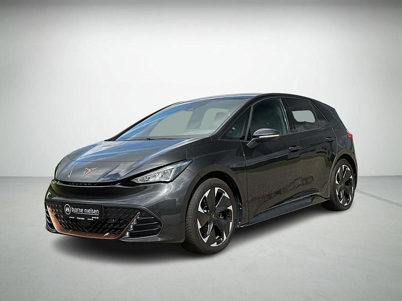 Gråmetal Brugt 2023 Cupra Born Hatchback | 219.980 kr. (Lidt for dyr) - Billede 1/4