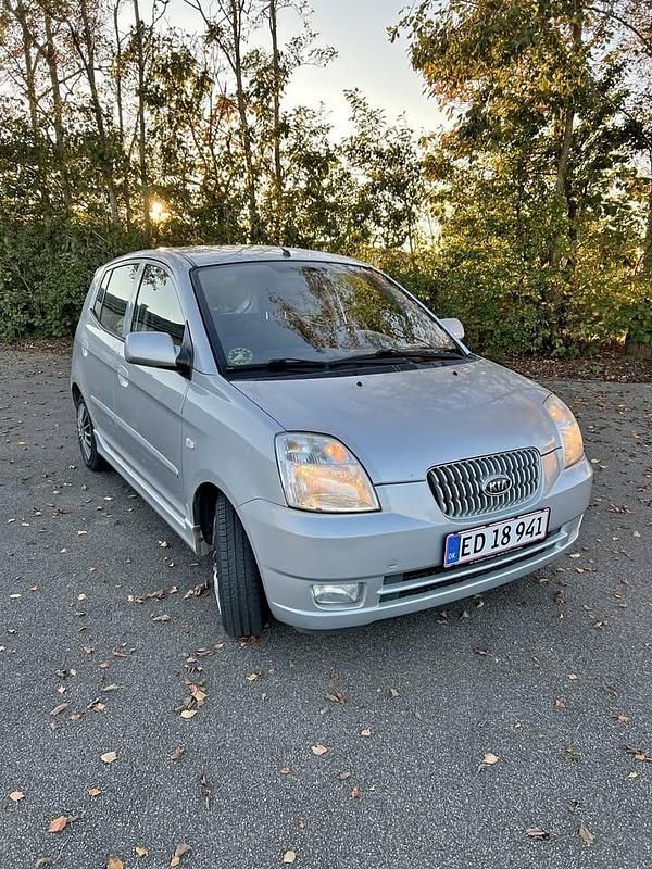Brugt Kia Picanto 61 HK (44 kW) 2007 Hatchback