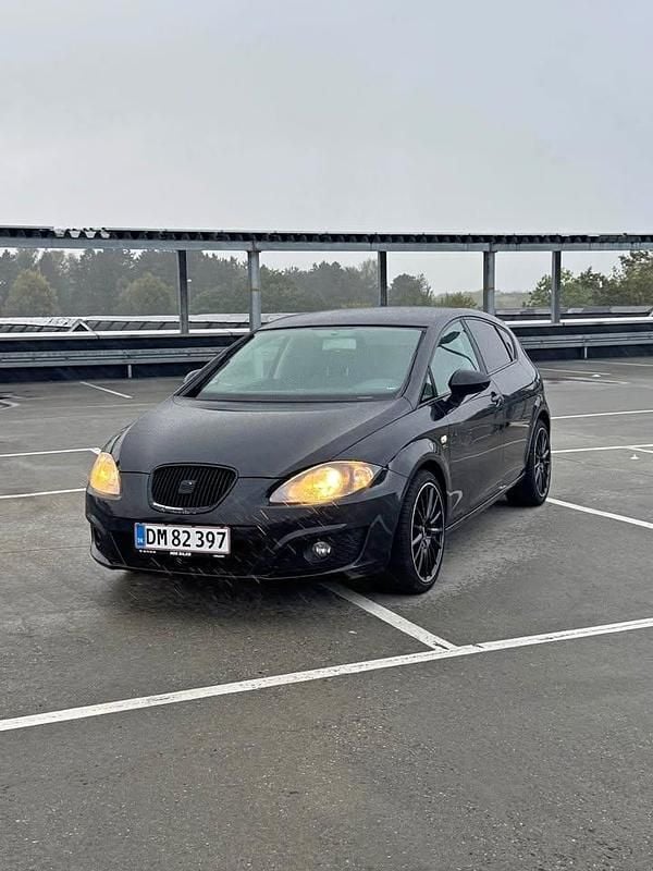 Brugt 2010 Seat Leon Hatchback | 60.000 kr. - Billede 1/4