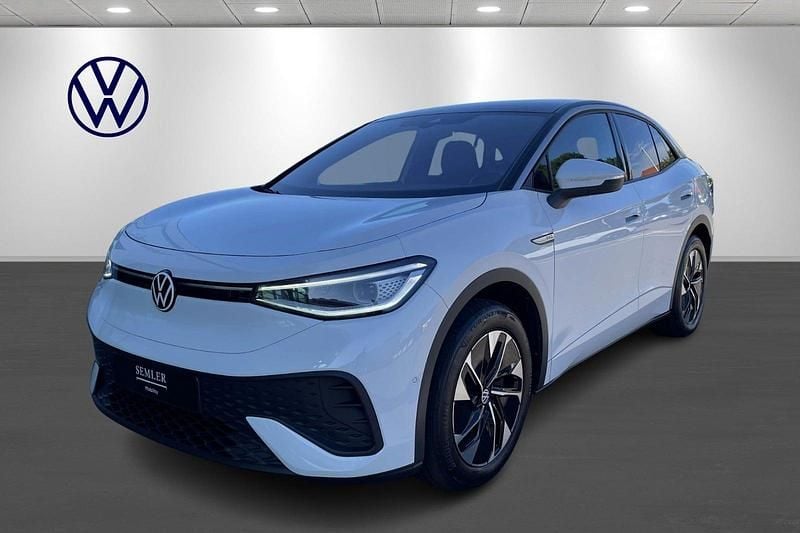Hvidmetal Brugt 2022 VW ID.5 Pro Performance SUV | 274.900 kr. (Lidt for dyr) - Billede 1/4