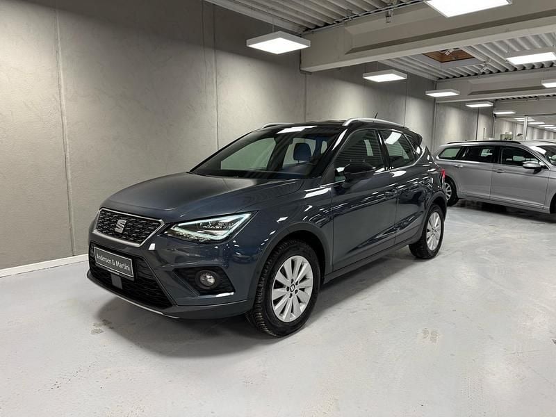 Magnetictech Brugt 2018 Seat Arona XCELLENCE SUV | 134.400 kr. (Fair pris) - Billede 1/4