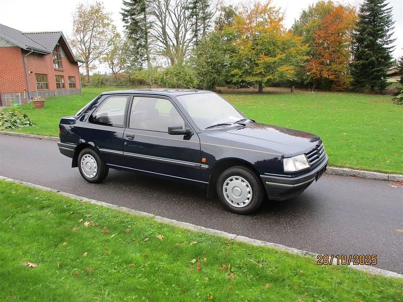 Brugt Peugeot 309 1991 Hatchback
