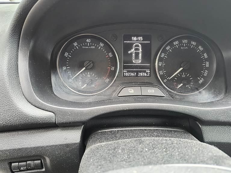 Brugt Skoda Fabia 104 HK (76 kW) 2011 Hatchback