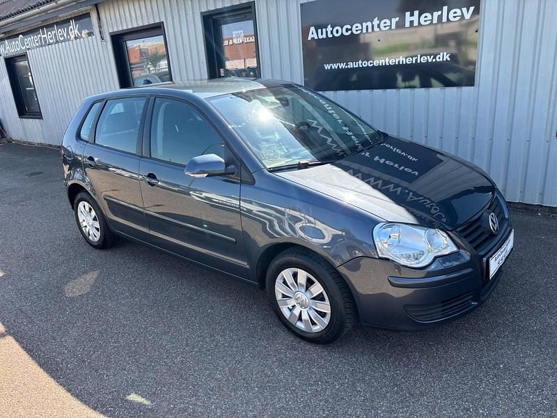 Koksmetal Brugt 2008 VW Polo Hatchback | 36.900 kr. - Billede 1/4