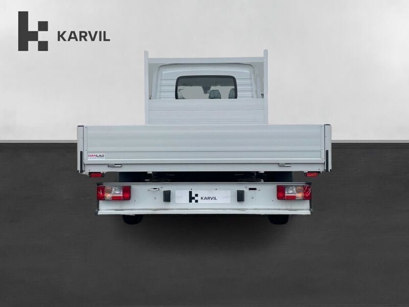 Brugt Maxus eDeliver 9 150 kW (204 HK) 2023 Hvid Van