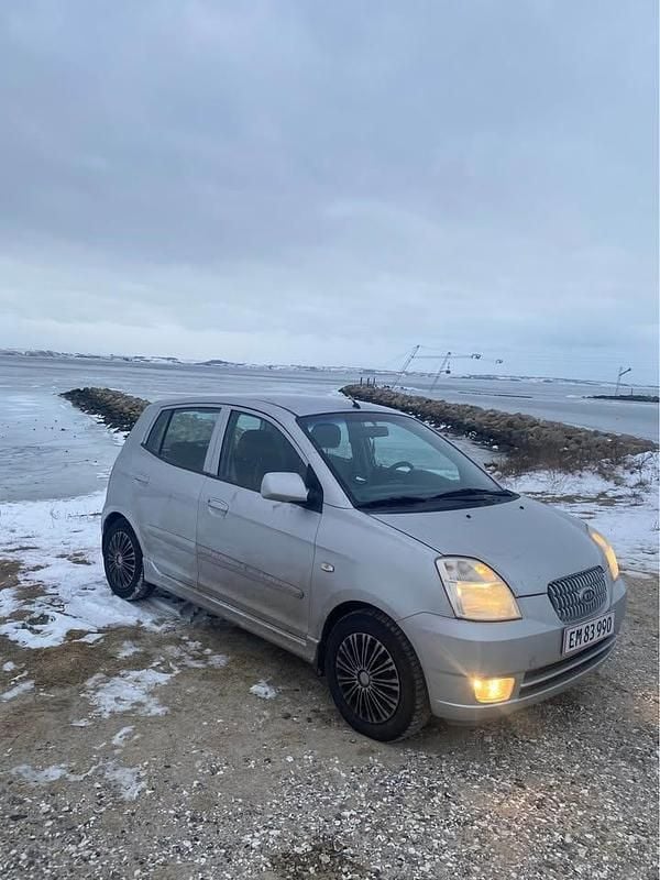 Brugt Kia Picanto 65 HK (47 kW) 2005 Hatchback