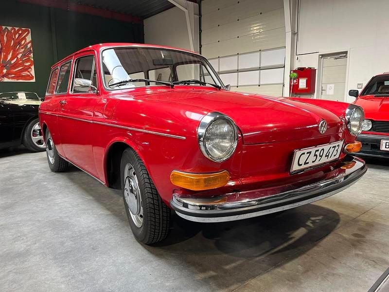 N/a Brugt 1973 VW Type 3 Stationcar | 109.000 kr. - Billede 1/4