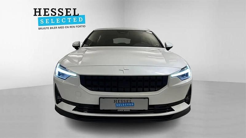 Brugt Polestar 2 Long Range Single Motor 169 kW (231 HK) 2022 Hvid Hatchback