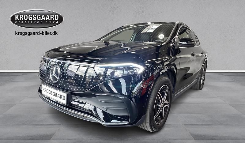Brugt 2024 Mercedes EQA350 AMG SUV | 334.890 kr. (Fair pris) - Billede 1/1