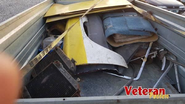 Brugt Ford Consul 335 HK (246 kW) 1962 Coupe