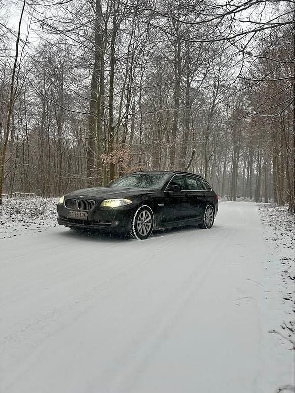Brugt BMW 520 Comfort Edition 184 HK (135 kW) 2012 Stationcar